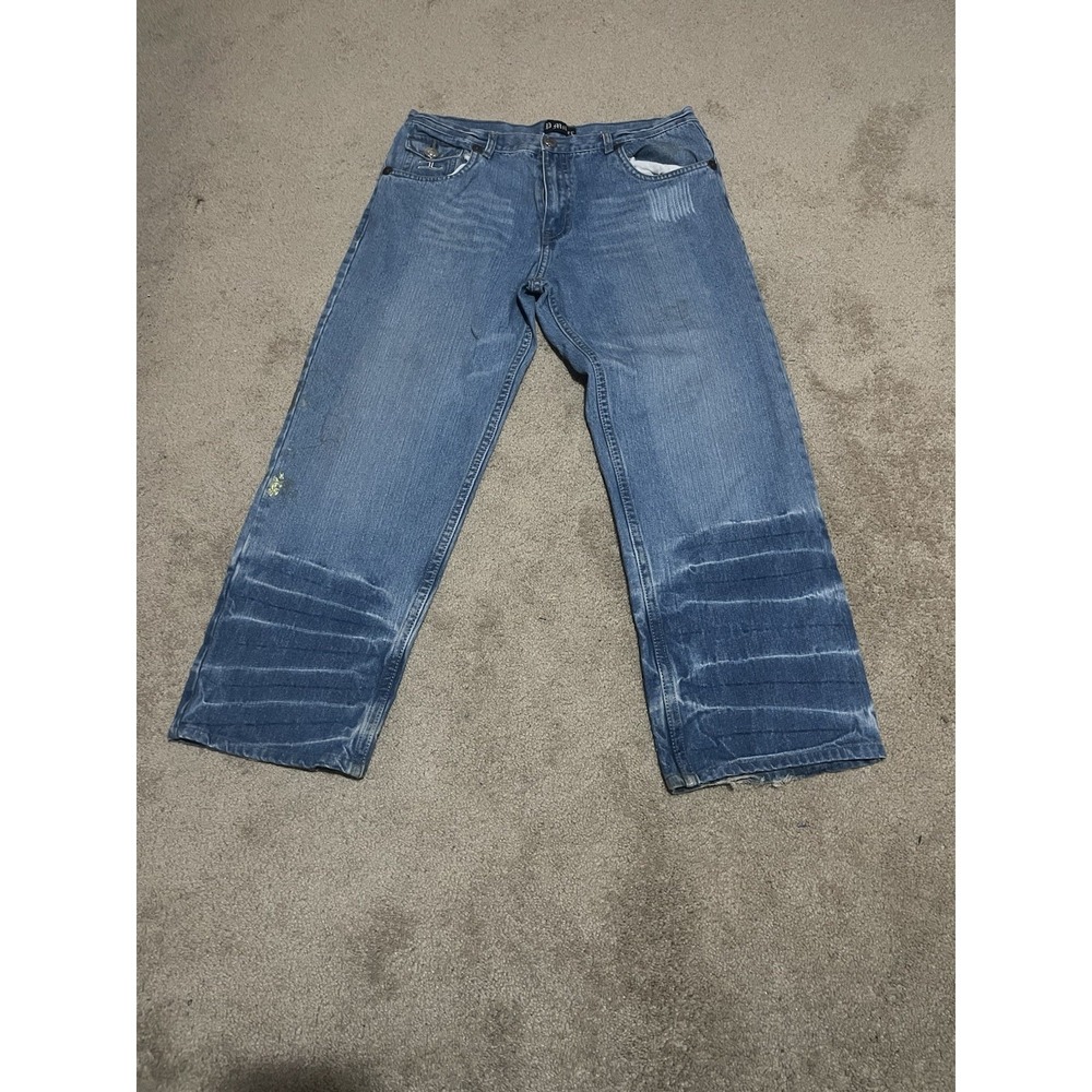 VTG Y2K P Miller Designs  wide leg Jeans Size 38/29